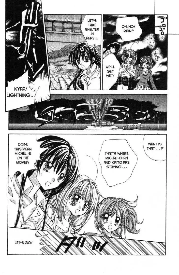 Mermaid Melody Pichi Pichi Pitch Chapter 26 27